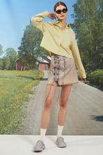 Load image into Gallery viewer, 23.65 Bisbee Rubber Mules Warm Grey