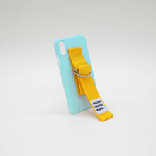 Load image into Gallery viewer, SECOND UNIQUE NAME Sun Case Spa Blue Yellow(None)