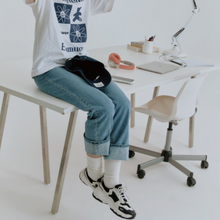 Load image into Gallery viewer, 23.65 V2 Neo Sneakers Black