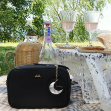 Load image into Gallery viewer, D.LAB Coco Bag Black