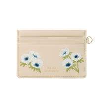 Load image into Gallery viewer, D.LAB Birth Flower Card Wallet April