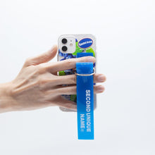 Load image into Gallery viewer, SECOND UNIQUE NAME Sun Case Juice PVC Blueberry