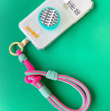 Load image into Gallery viewer, MCRN Finger Tab+Hand Strap Tropical Green Fruit Set