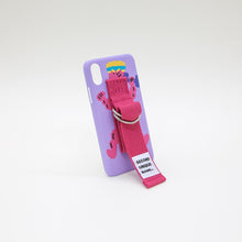 Load image into Gallery viewer, SECOND UNIQUE NAME Sun Case Rose Purple Deep Pink(Illust)