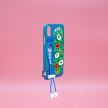 Load image into Gallery viewer, SECOND UNIQUE NAME Sun Case String River Blue Egg