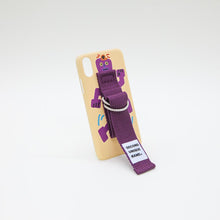 Load image into Gallery viewer, SECOND UNIQUE NAME Sun Case Almond Oil Deep Purple(Illust)