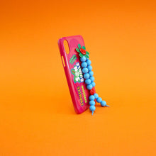 Load image into Gallery viewer, SECOND UNIQUE NAME Sun Case Bubble String Hot Pink