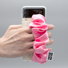 Load image into Gallery viewer, SECOND UNIQUE NAME Sun Case Gobull Band Pink (Z FLIP3)