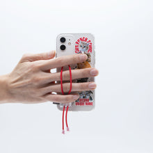 Load image into Gallery viewer, SECOND UNIQUE NAME Cat String Red