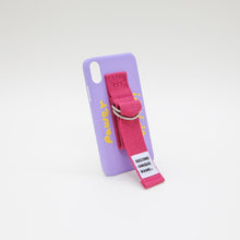 Load image into Gallery viewer, SECOND UNIQUE NAME Sun Case Rose Purple Deep Pink(word)