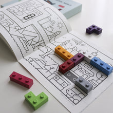 Load image into Gallery viewer, GOOBER CRYON BLOCK WORLD