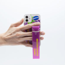 Load image into Gallery viewer, SECOND UNIQUE NAME Sun Case Juice PVC Grape