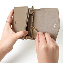Load image into Gallery viewer, D.LAB Ellin Wallet Beige