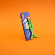 Load image into Gallery viewer, SECOND UNIQUE NAME Sun Case Bubble String Blue