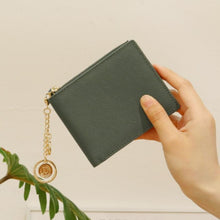 Load image into Gallery viewer, D.LAB Pio Wallet Green