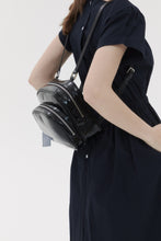 Load image into Gallery viewer, NIEEH Turtle Bag Black