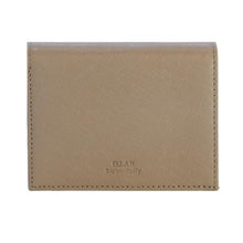 Load image into Gallery viewer, D.LAB Minette Half Wallet Beige