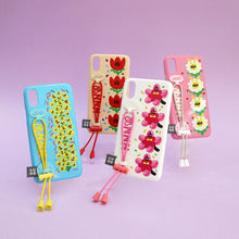 Load image into Gallery viewer, SECOND UNIQUE NAME Sun Case String Glossy Pink Lily