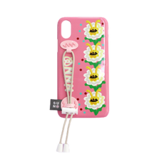 Load image into Gallery viewer, SECOND UNIQUE NAME Sun Case String Glossy Pink Lily