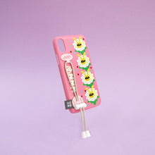 Load image into Gallery viewer, SECOND UNIQUE NAME Sun Case String Glossy Pink Lily