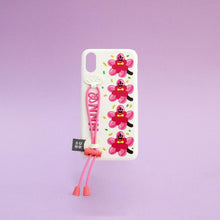 Load image into Gallery viewer, SECOND UNIQUE NAME Sun Case String Glossy Pink Lily