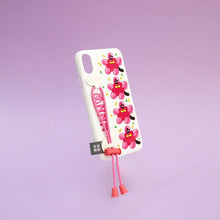 Load image into Gallery viewer, SECOND UNIQUE NAME Sun Case String Glossy Pink Lily