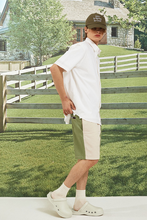 Load image into Gallery viewer, 23.65 Bisbee Rubber Mules Ecru