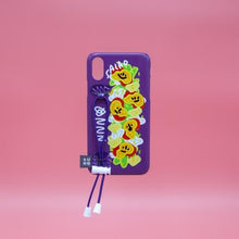 Load image into Gallery viewer, SECOND UNIQUE NAME Sun Case String Purple Caesar