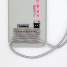 Load image into Gallery viewer, SECOND UNIQUE NAME Sun Case Cross 2 Gray