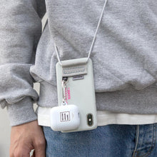 Load image into Gallery viewer, SECOND UNIQUE NAME Sun Case Cross 2 Gray