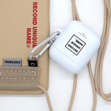 Load image into Gallery viewer, SECOND UNIQUE NAME Sun Case Cross 2 Beige