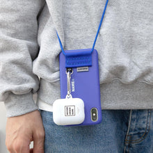 Load image into Gallery viewer, SECOND UNIQUE NAME Sun Case Cross 2 Blue