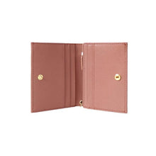 Load image into Gallery viewer, D.LAB Minette Half Wallet Pink