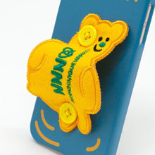 Load image into Gallery viewer, SECOND UNIQUE NAME Sun Case Animal Patch Bear