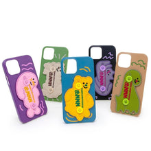 Load image into Gallery viewer, SECOND UNIQUE NAME Sun Case Animal Patch Cat