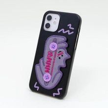 Load image into Gallery viewer, SECOND UNIQUE NAME Sun Case Animal Patch Cat