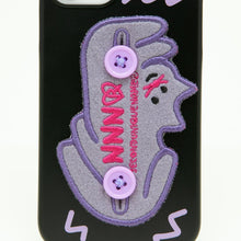 Load image into Gallery viewer, SECOND UNIQUE NAME Sun Case Animal Patch Cat