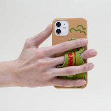 Load image into Gallery viewer, SECOND UNIQUE NAME Sun Case Animal Patch Dinosaur