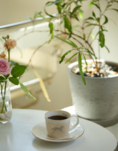 Load image into Gallery viewer, LUYCHO Locomotion Series The Jumping Cat (Short Cup 240ml)