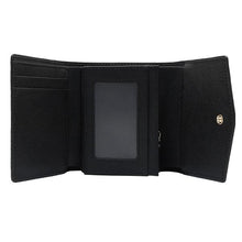Load image into Gallery viewer, D.LAB Ellin Wallet Black