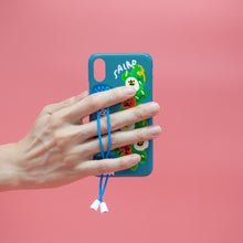 Load image into Gallery viewer, SECOND UNIQUE NAME Sun Case String River Blue Egg