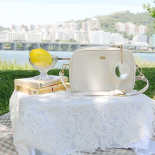 Load image into Gallery viewer, D.LAB Coco Bag Cream