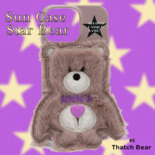 Load image into Gallery viewer, SECOND UNIQUE NAME Patch Star Thatch Fur Bear