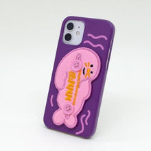 Load image into Gallery viewer, SECOND UNIQUE NAME Sun Case Animal Patch Seal