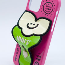 Load image into Gallery viewer, SECOND UNIQUE NAME Sun Case Flower Patch Hotpink