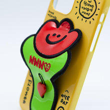 Load image into Gallery viewer, SECOND UNIQUE NAME Sun Case Flower Patch Yellow