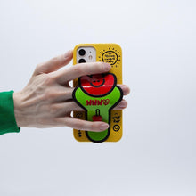 Load image into Gallery viewer, SECOND UNIQUE NAME Sun Case Flower Patch Yellow