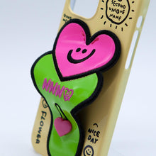 Load image into Gallery viewer, SECOND UNIQUE NAME Sun Case Flower Patch Lemon Cream