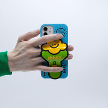 Load image into Gallery viewer, SECOND UNIQUE NAME Sun Case Flower Patch Sky Blue