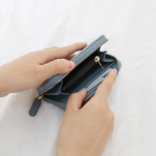 Load image into Gallery viewer, D.LAB Viva Wallet Blue